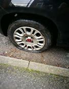 Flat Tyre